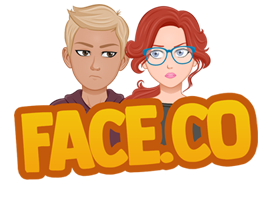 Face.co - Online Vector Avatars Generator for Your Site